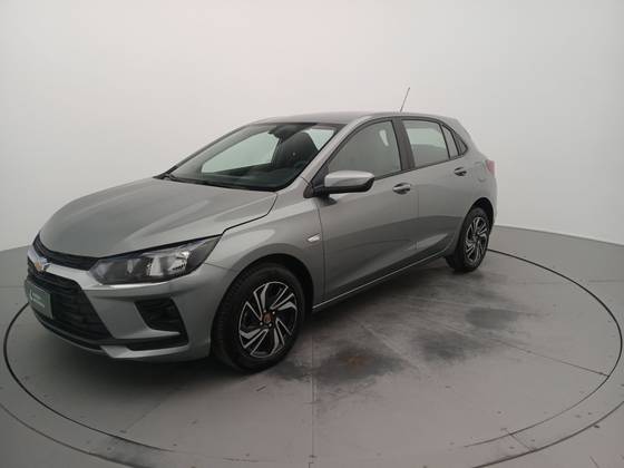 CHEVROLET ONIX 1.0 FLEX MANUAL